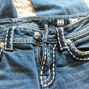 Miss Me Boot cut Jeans